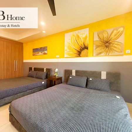 Abhome "Summer Suite" #Ksl D'Esplanade #Ksl City Mall #Water Theme Park #Jb Johor Bahru Bagian luar foto