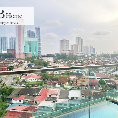 Abhome "Summer Suite" #Ksl D'Esplanade #Ksl City Mall #Water Theme Park #Jb Johor Bahru Bagian luar foto