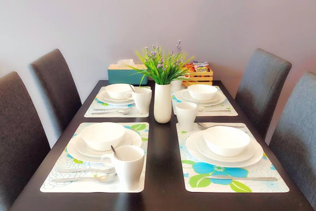 Abhome "Summer Suite" #Ksl D'Esplanade #Ksl City Mall #Water Theme Park #Jb Johor Bahru Bagian luar foto