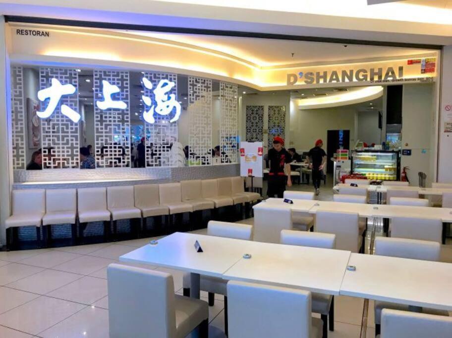 Abhome "Summer Suite" #Ksl D'Esplanade #Ksl City Mall #Water Theme Park #Jb Johor Bahru Bagian luar foto