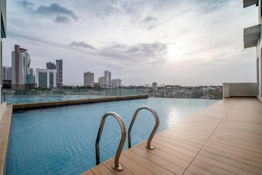Abhome "Summer Suite" #Ksl D'Esplanade #Ksl City Mall #Water Theme Park #Jb Johor Bahru Bagian luar foto