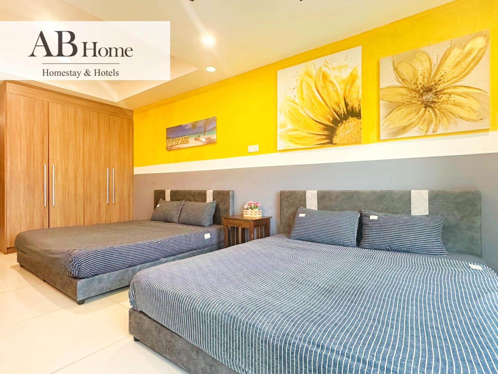 Abhome "Summer Suite" #Ksl D'Esplanade #Ksl City Mall #Water Theme Park #Jb Johor Bahru Bagian luar foto